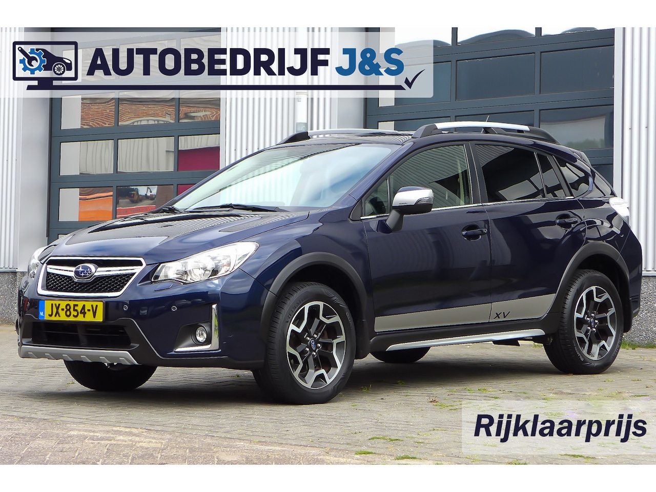 Subaru XV - 2.0i Premium AWD Automaat Rijklaarprijs! | 12 Maanden Garantie | Onderhoudsbeurt | Mobilit - AutoWereld.nl