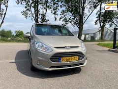 Ford B-Max - 1.0 EcoBoost Titanium NETTE AUTO - AIRCO - LAGE KILOMETERS