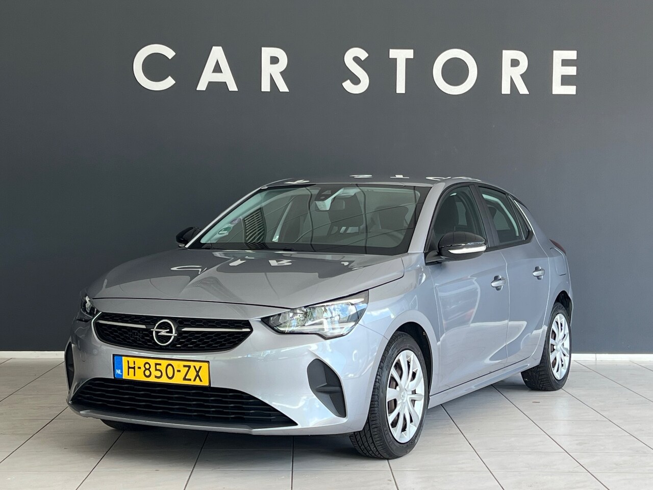Opel Corsa - 1.2 Edition 102PK Carplay Android Navigatie Airco - AutoWereld.nl