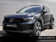 Volvo XC40 - Recharge Ultimate 70 kWh | Panoramadak | lichtmetalen velgen 5-spaaks 20" | Elektrisch Ver