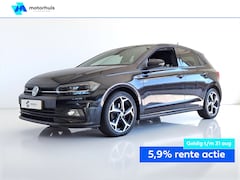 Volkswagen Polo - 1.0 TSI 115pk 7-DSG Highline Business 2X R-Line AUTOMAAT NAVI VIRTUAL LED