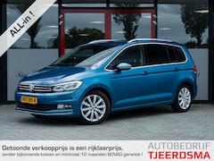 Volkswagen Touran - 1.4 TSI Highline 7p | Stoelverwarming | Stuurwiel Verwarmd | Camera | Climate Control | LE