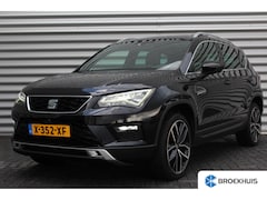 SEAT Ateca - 1.4 ECOTSI 150PK XCELLENCE BUSINESS INTENSE AUTOMAAT / NAVI / LEDER / CLIMA / FULL-LED / 1