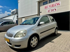 Toyota Yaris - 1.3 VVT-i Sol | Airco | Automaat | APK