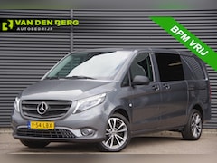 Mercedes-Benz Vito - 119 CDI Lang AUT. LED, 2X SCHUIFDEUR, CAMERA, NAVI, CRUISE, AIRCO, STOELVERWARMING
