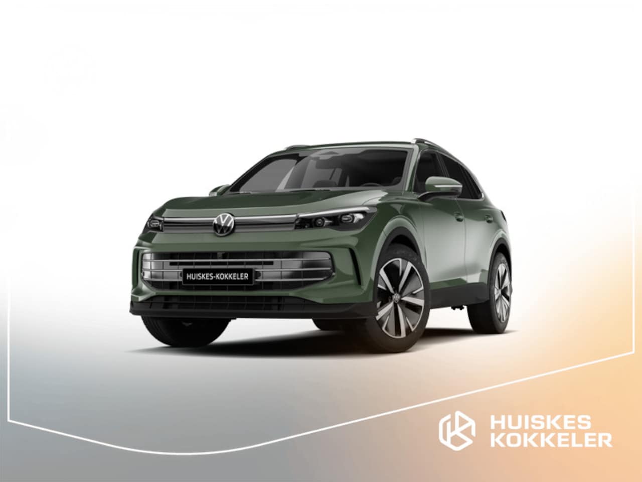 Volkswagen Tiguan - 1.5 eHybrid 204pk R-Line Edition - eHybrid - AutoWereld.nl