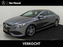 Mercedes-Benz CLA-Klasse - 180 Business Solution AMG Parkeercamera / Navi / Automaat / Stoelverwarming /