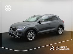 Volkswagen T-Roc - 1.5 TSI 150pk Life Edition