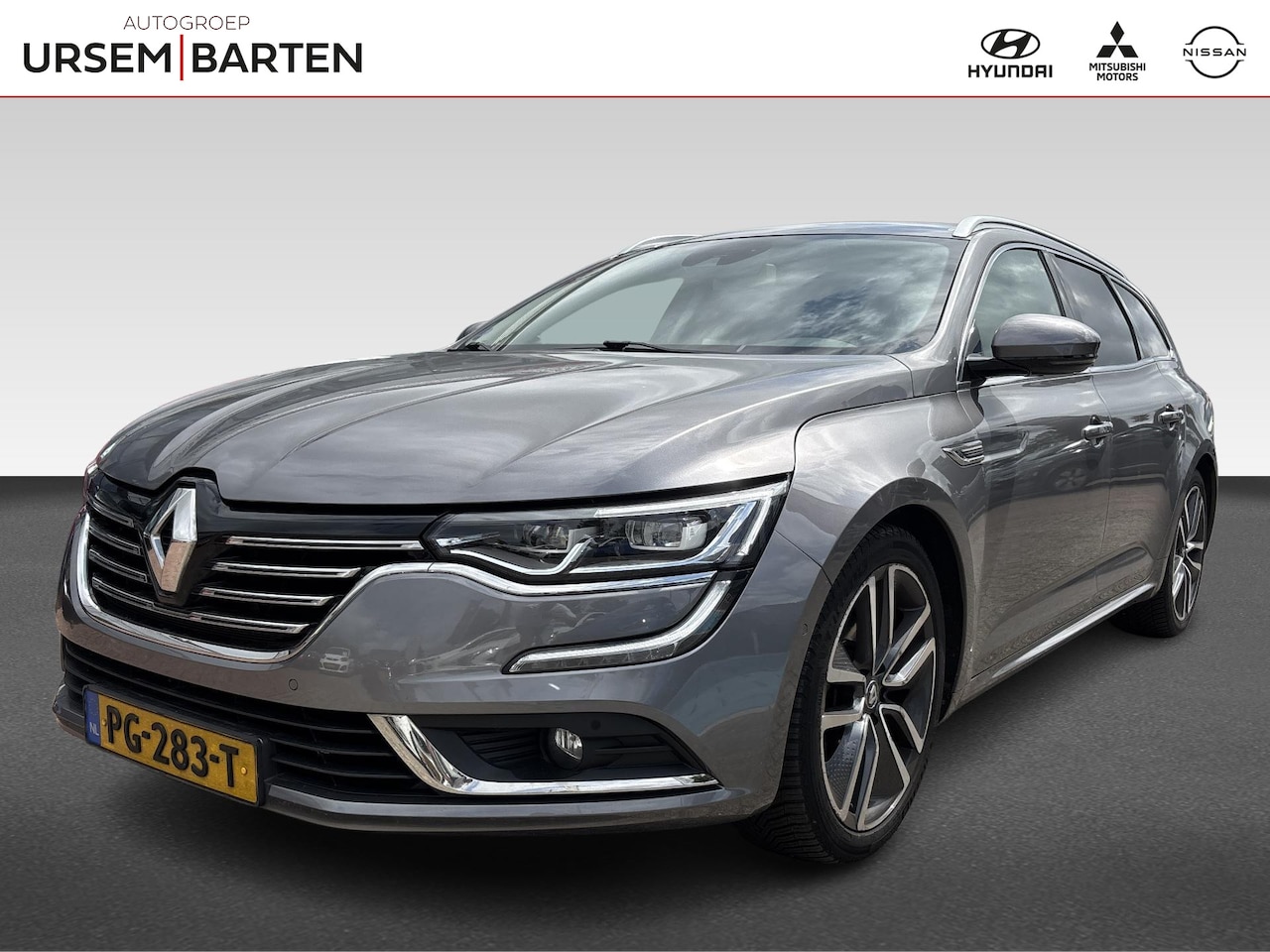 Renault Talisman Estate - 1.6 TCe Intens | WORDT VERWACHT | automaat | 150PK | - AutoWereld.nl