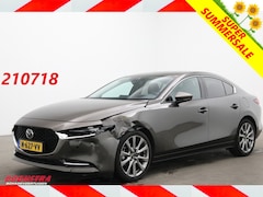 Mazda 3 - 3 2.0 e-SkyActiv-X M Hybrid 186 Luxury LED ACC Bose HUD Memory LRHZ