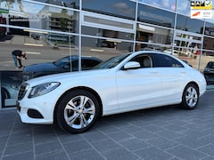 Mercedes-Benz C-klasse - 200 CDI Edition 1