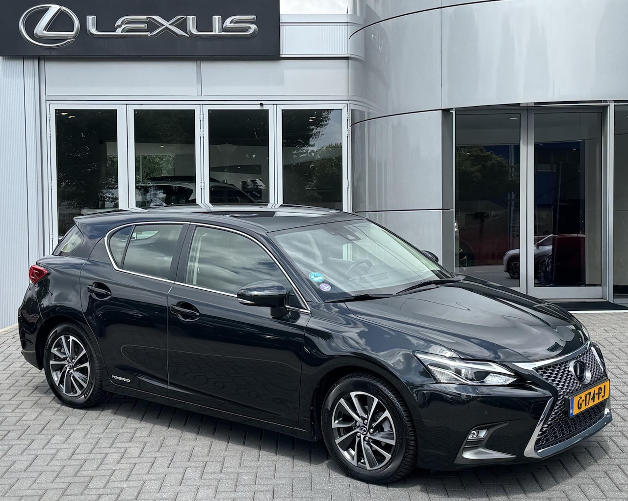 Lexus CT 200h - Edition 30 - AutoWereld.nl