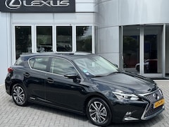 Lexus CT 200h - Edition 30 NL-AUTO TREKHAAK AD-CRUISE LED PARK-SENSOR KEY-LESS