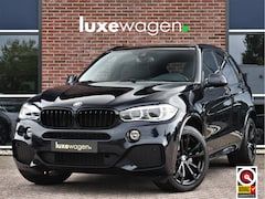 BMW X5 - xDrive30d M-Sport Pano Comf-zetel Trekh 145dkm