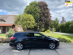 Ford Focus Wagon - 1.0 EcoBoost Edition Plus|Boekjes?|Handelaren|Export|Wegens inruil verkregen