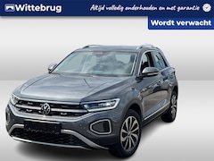 Volkswagen T-Roc - 1.0 TSI 110pk Style / Navigatie / LED koplampen / APP Connect / Camera / Park Assist / LM