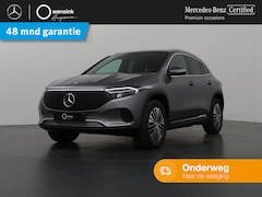 Mercedes-Benz EQA - 250+ Business Line | Smartphone integratie Apple Carplay/Android auto | Getint glas