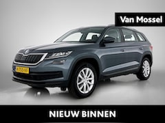 Skoda Kodiaq - 1.5 TSI Business Edition | TREKHAAK | CAMERA | HALF-LEDER | CLIMATE CONTROL | CRUISE CONTR
