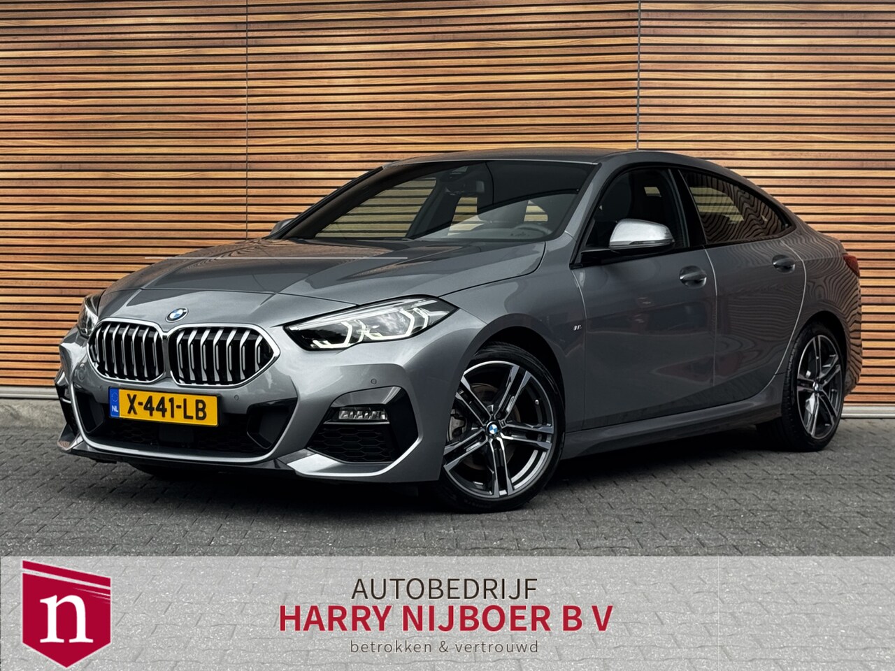 BMW 2-serie Gran Coupé - M-Sport 218i Apple carplay / Navigatiesysteem / Sportpakket - AutoWereld.nl