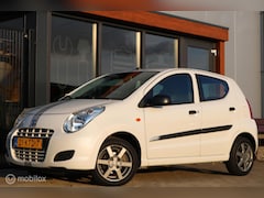 Suzuki Alto - 1.0 Comfort|Airco|Parelmoer wit|NAP|1e eigenaar