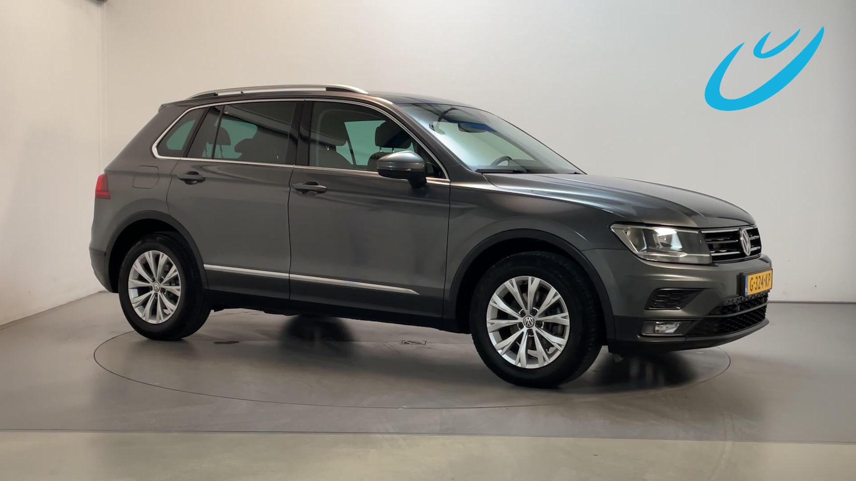 Volkswagen Tiguan - 1.5 TSI Comfortline Business Navigatie Parkeersensoren Climate Control DAB+ - AutoWereld.nl
