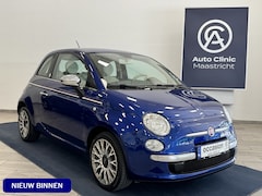 Fiat 500 - 4 CILLINDER 1.2 Bicolore ] LIMITED EDITION ]328/500 12 MDN GARANTIE ] PDC ]