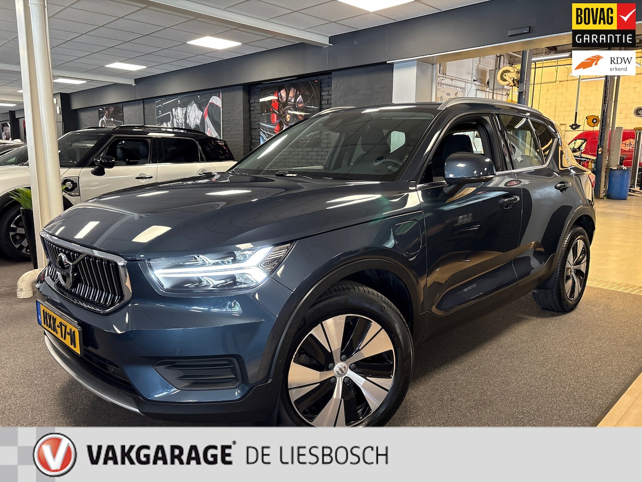 Volvo XC40 - 1.5 T5 Recharge Inscription Expression 1.5 T5 Recharge Inscription Expression - AutoWereld.nl