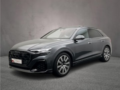Audi Q8 - 55 TFSI e Pro Line S 4-Wielbesturing |Trekhaak | Pano | Head-Up | Top-View| B&O| | Pano |