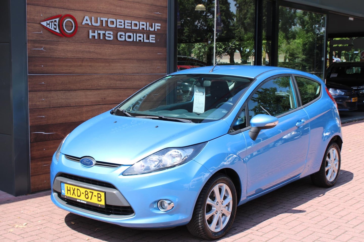 Ford Fiesta - 1.4 Trend 1.4 Trend - AutoWereld.nl