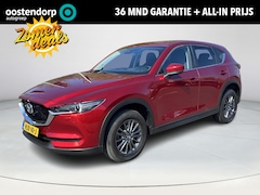 Mazda CX-5 - 2.0 SkyActiv-G 165 TS+ | Automaat | Navigatie | Cruise control |