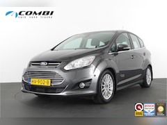 Ford C-Max - 2.0 Plug-in Hybrid Titanium Plus > tot 45km elektrisch 185pk/Leer/Camera