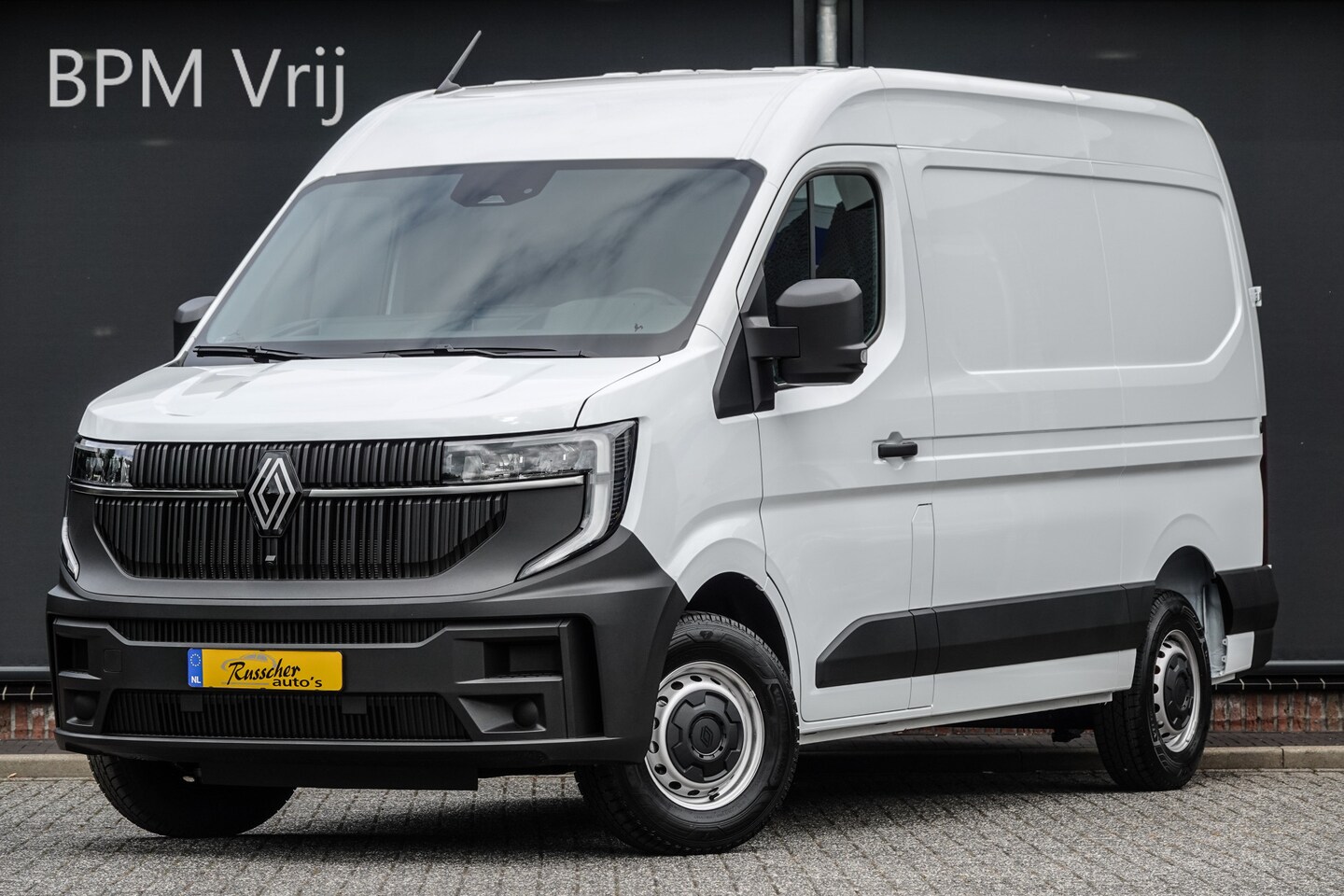 Renault Master - T35 | L2H2 | 2.0Dci 130Pk | Stoel-Bank | 3.500Kg Trekgewicht | LED - AutoWereld.nl