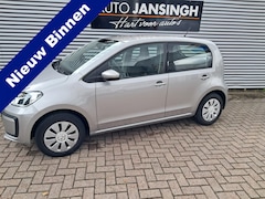 Volkswagen Up! - 1.0 | Clima | Cruise control | Ndl auto | Apple carplay | RIJKLAARPRIJS INCL 12 MAANDEN GA