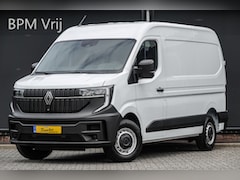 Renault Master - T35 | L2H2 | 2.0Dci 130Pk | Stoel-Bank | LED
