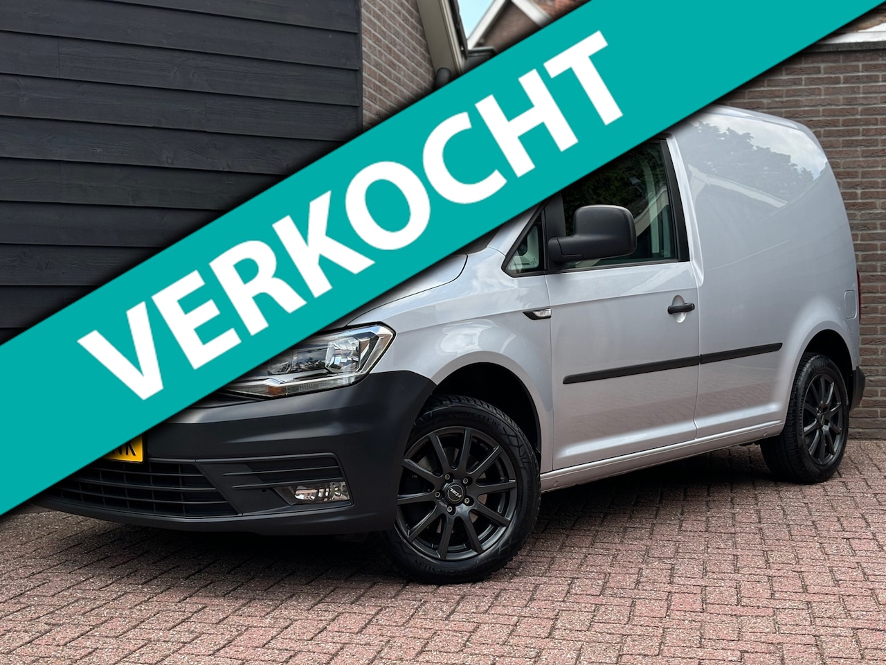 Volkswagen Caddy - 2.0 TDI L1H1 BMT Comfortline | CarPlay| PDC | Vooruitverwarming | Cruise | NAP - AutoWereld.nl