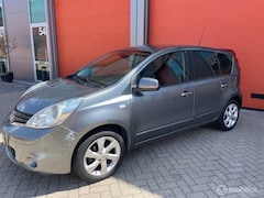 Nissan Note - 1.4 Life + 126.000 KM NAP