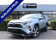 Toyota RAV4 - 2.5 Plug-in Hybrid AWD Style | Rijklaar | Apple/Android | Camera | Navi | Elek stoel | Sto