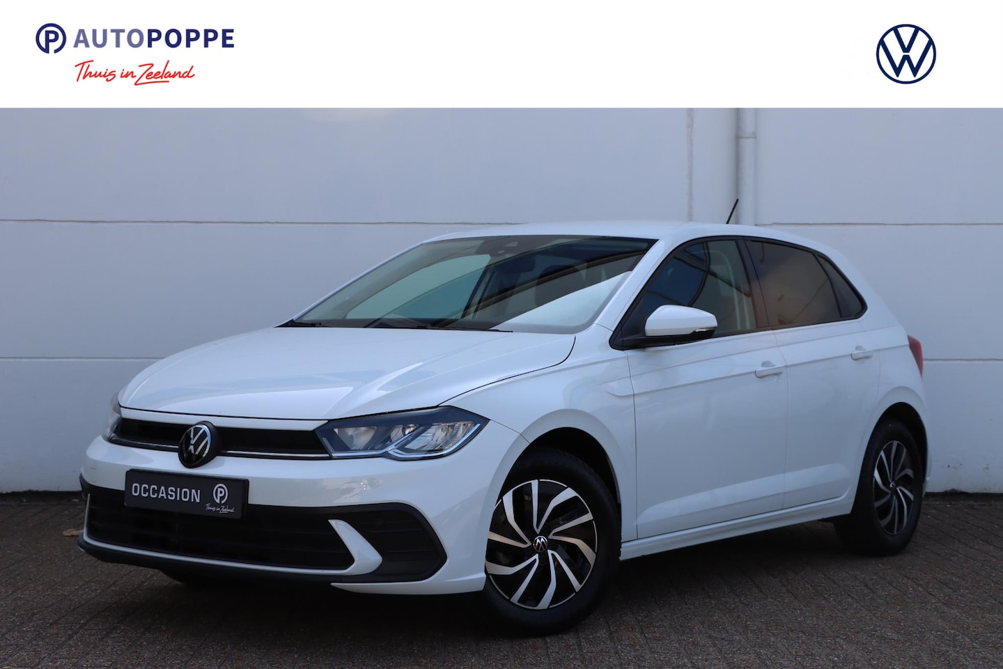 Volkswagen Polo - 1.0 MPI Polo 1.0 MPI Polo - AutoWereld.nl