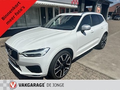 Volvo XC60 - 2.0 D5 AWD R-Design Luchtvering | Standkachel | Trekhaak