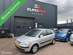 Hyundai Getz - 1.3i Active Cool Airco - Apk 05-04-2026