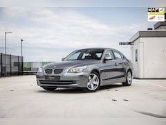 BMW 5-serie - 525i 3.0 High Executive (218pk) Lage KM - Prachtige staat