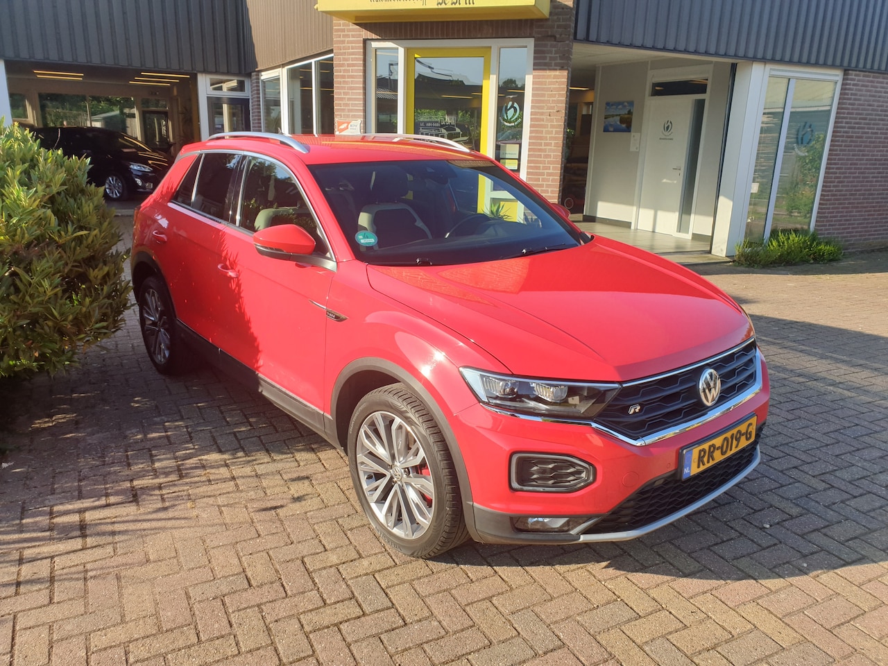 Volkswagen T-Roc - 1.5 TSI Sport 1.5 TSI Sport - AutoWereld.nl