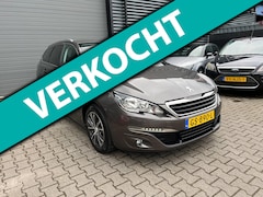 Peugeot 308 SW - 1.2 PureTech Style AUTOMAAT/TREKHAAK