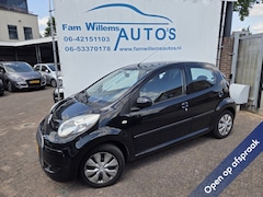 Citroën C1 - 1.0-12V Selection