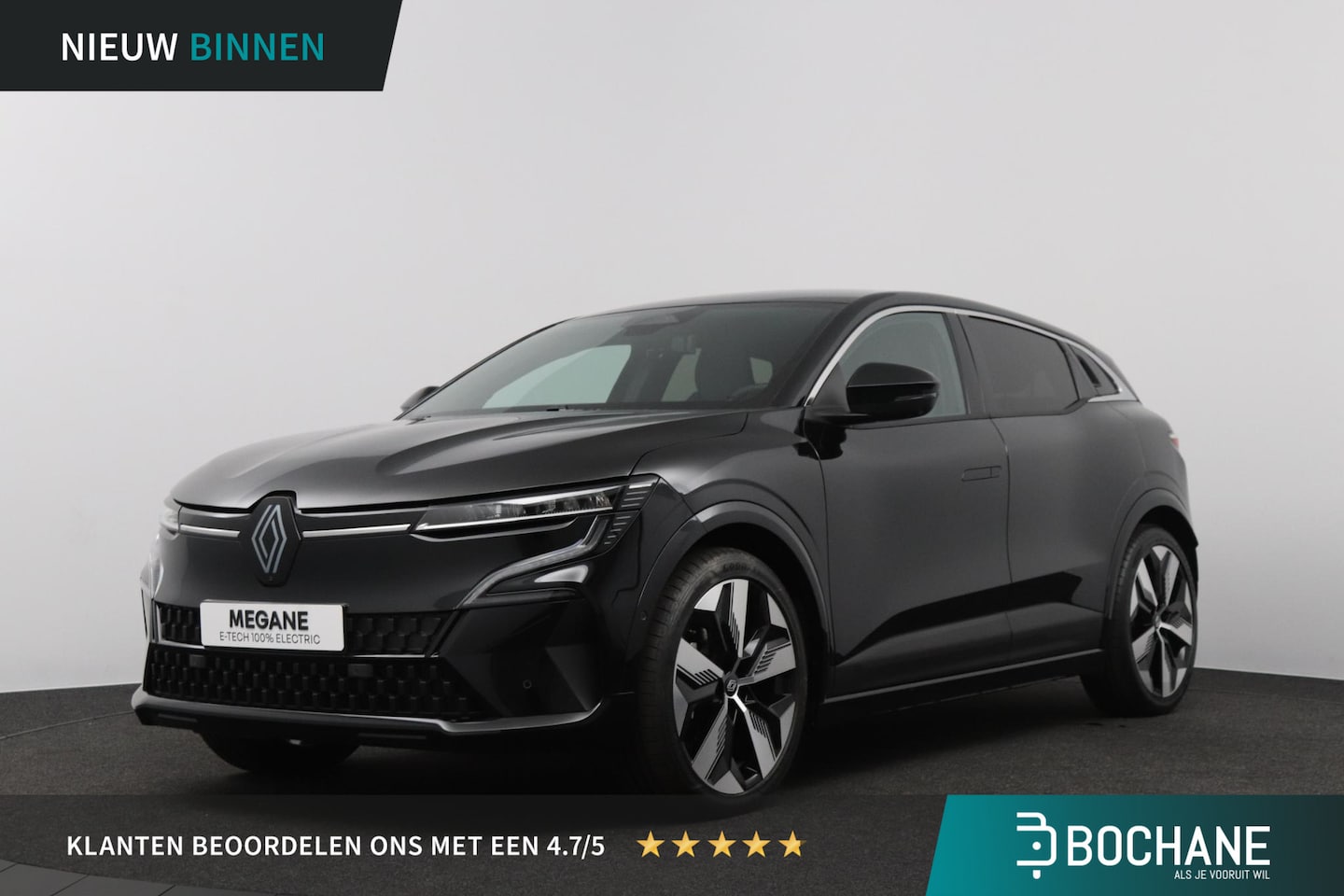 Renault Mégane E-Tech - comfort range techno 60 kWh | Actie! | Voorraad Voordeel! | Direct rijden! | - AutoWereld.nl
