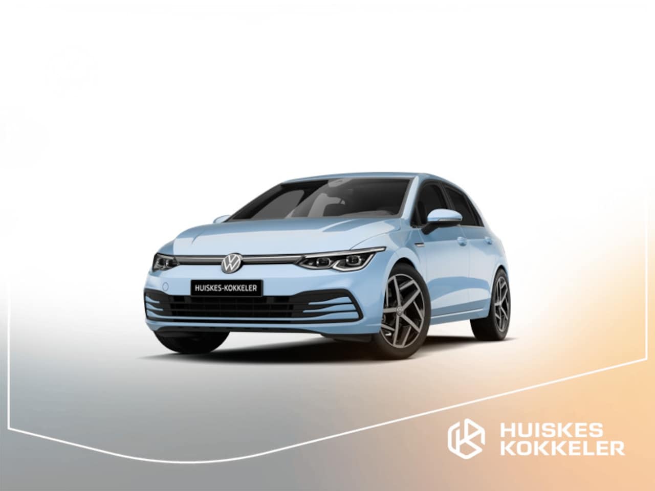 Volkswagen Golf - 1.5 eHybrid 204pk Style Edition eHybrid - AutoWereld.nl