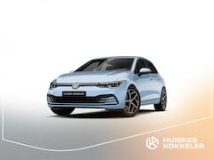 Volkswagen Golf - 1.5 eHybrid 204pk Style Edition eHybrid