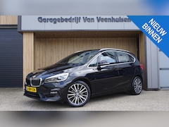 BMW 2-serie Active Tourer - 220i 190pk Sportline High Executive Pano.Dak Leder LED Head-up 18inch LM Trekhaak A-Camera