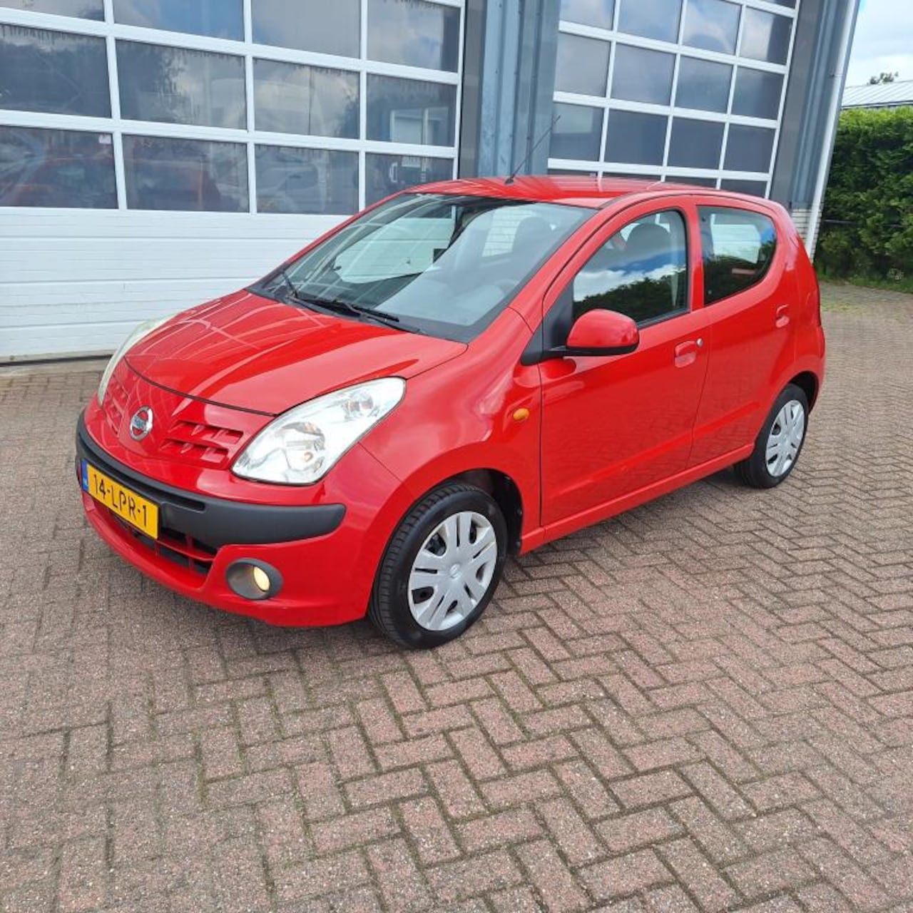 Nissan Pixo - 1.0 Acenta 1.0 Acenta - AutoWereld.nl