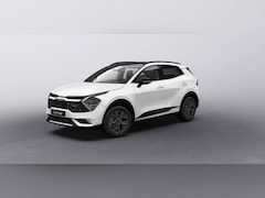 Kia Sportage - 1.6 T-GDi Hybrid Gasoline FWD SUV Cassa White